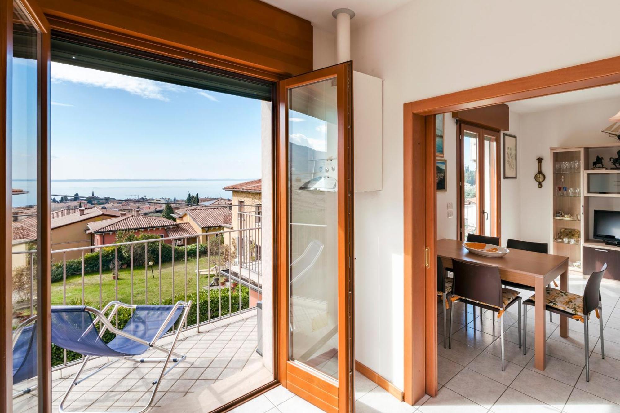 Terrazza Di Garda - Regarda Travel Garda (Verona) Exterior foto